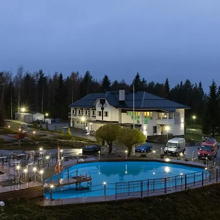 Aateli Lakeside 4* Vuokatti