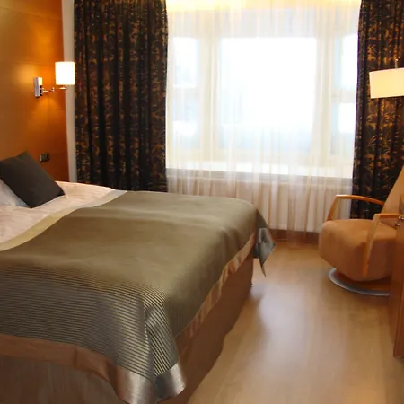 Hotel Aateli Lakeside Vuokatti