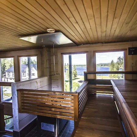 Aateli Lakeside Hotel Vuokatti