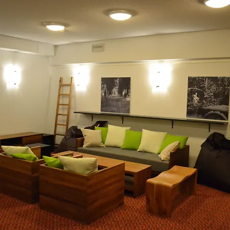 Hotel Aateli Lakeside Vuokatti