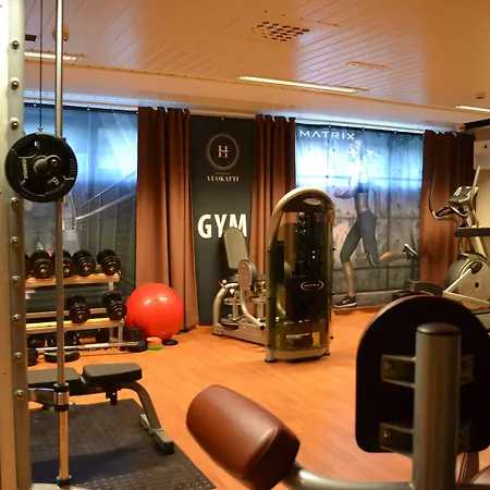 فندق Aateli Lakeside 4*