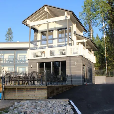 Aateli Lakeside Hotel