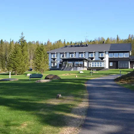 Aateli Lakeside Hotel Vuokatti