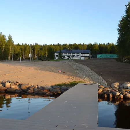 فندق Aateli Lakeside