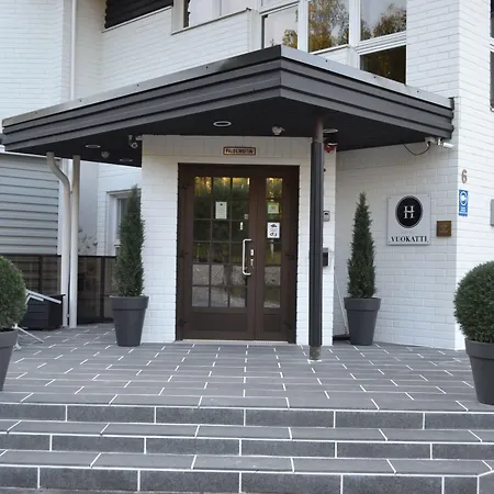 Aateli Lakeside Hotel