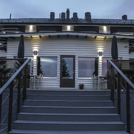 Aateli Lakeside 4* Vuokatti