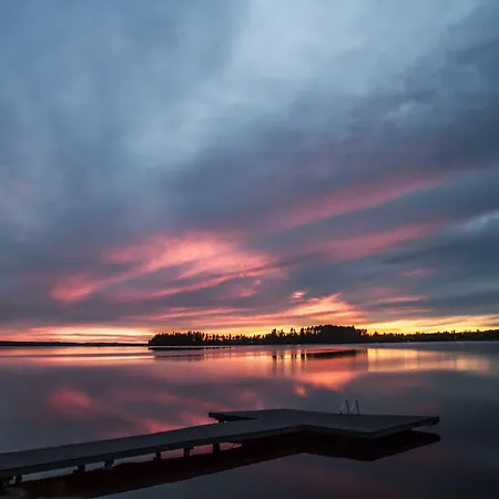 Hotel Aateli Lakeside Vuokatti