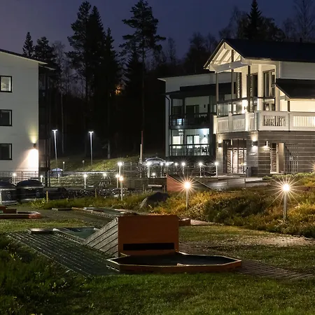 Aateli Lakeside Вуокатти