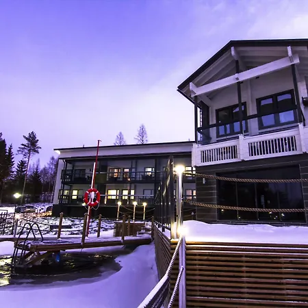 Aateli Lakeside Hotel Vuokatti