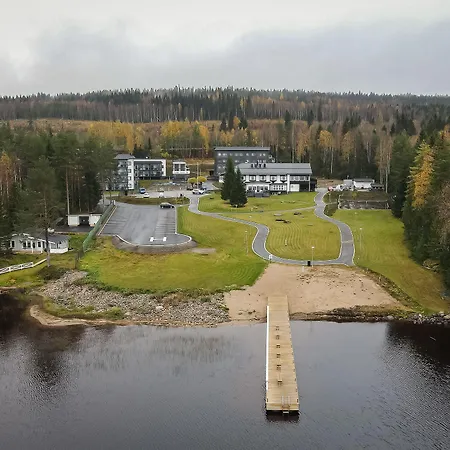 Aateli Lakeside Вуокатти