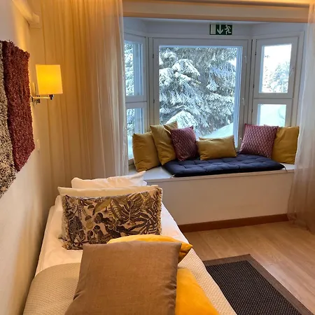 Aateli Lakeside Hotel Vuokatti
