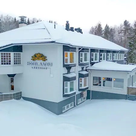 Aateli Lakeside 4* Vuokatti