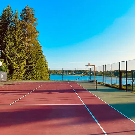 Hotel Aateli Lakeside Vuokatti