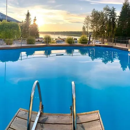 Aateli Lakeside Hotel