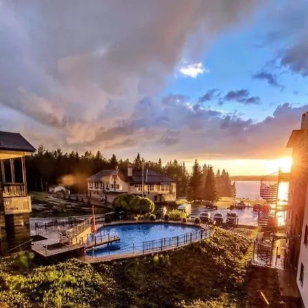 Aateli Lakeside Hotel Vuokatti