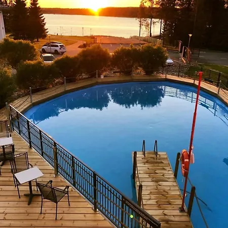 Hotel Aateli Lakeside Vuokatti