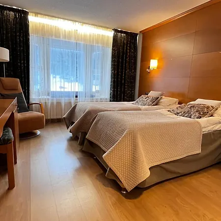 Aateli Lakeside Вуокатти