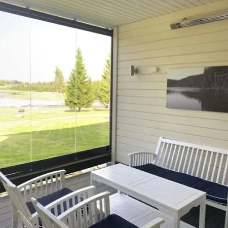 Aateli Lakeside Hotel Vuokatti