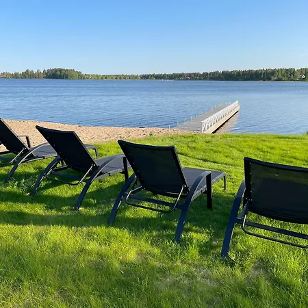 Aateli Lakeside Hotel