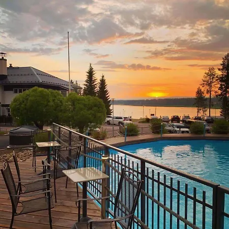 Aateli Lakeside 4* Vuokatti