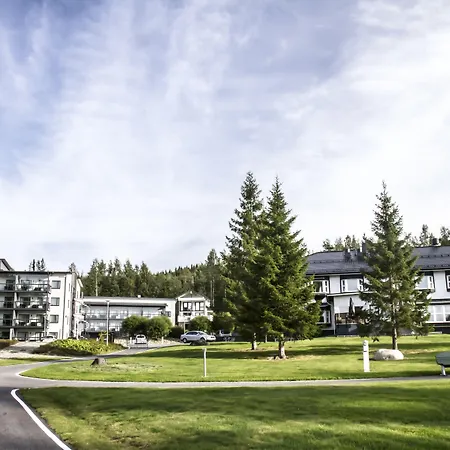 Aateli Lakeside Hotel Vuokatti