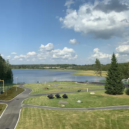 Hotel Aateli Lakeside Vuokatti