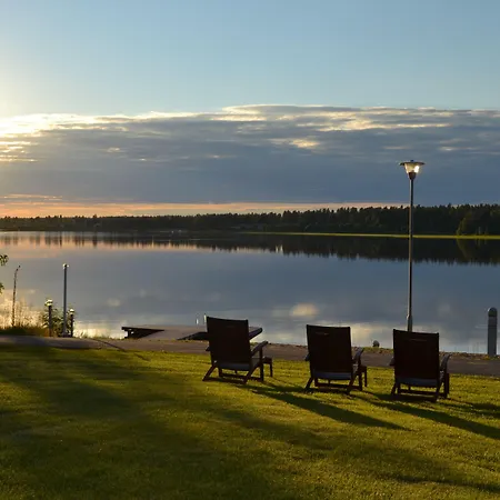 Aateli Lakeside 4* Vuokatti