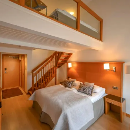 Aateli Lakeside 4* Vuokatti
