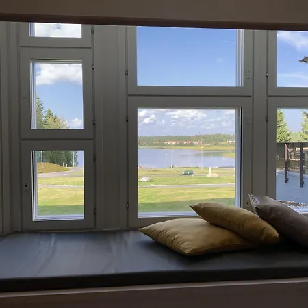 Hotel Aateli Lakeside