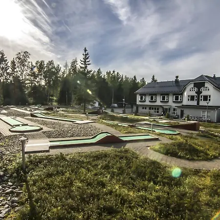 Hotel Aateli Lakeside 4*
