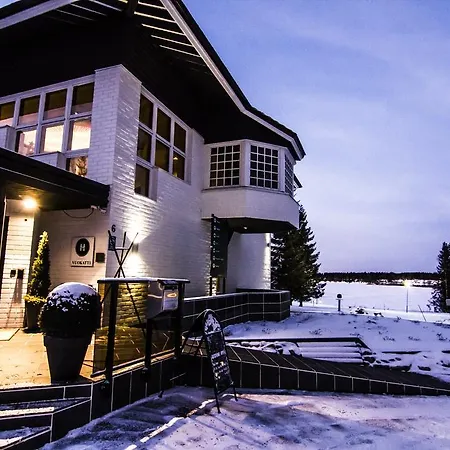 Aateli Lakeside Hotel Vuokatti