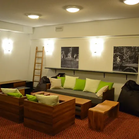 Aateli Lakeside Hotel Vuokatti
