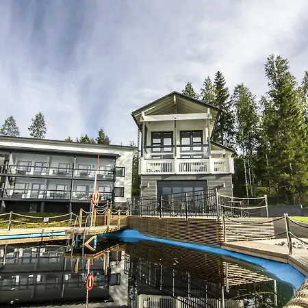 Aateli Lakeside 4* Vuokatti