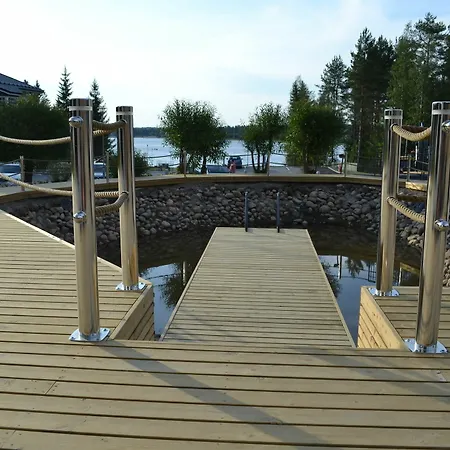 Aateli Lakeside Hotel Vuokatti