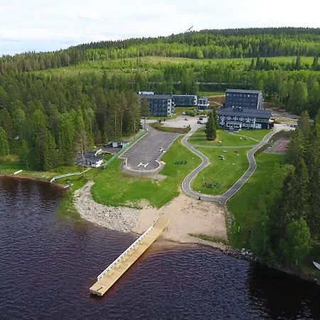 Отель Aateli Lakeside