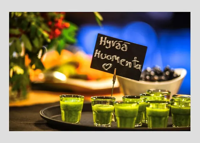 Aateli Lakeside 4* Vuokatti