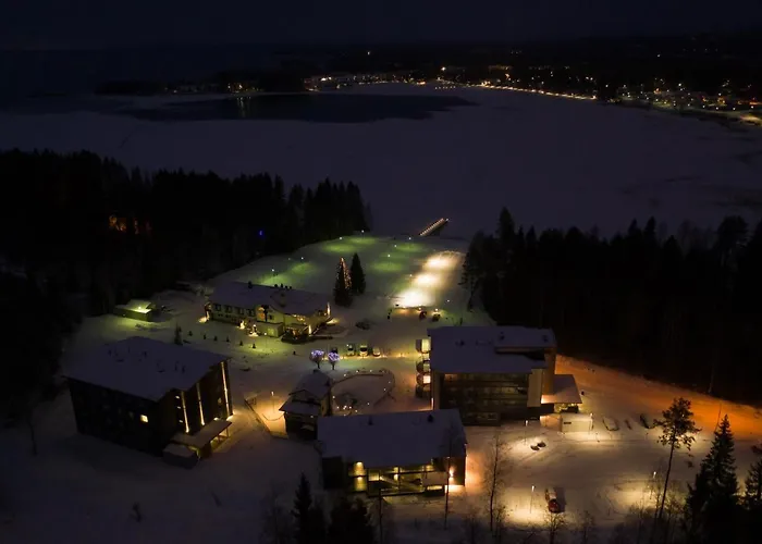 Aateli Lakeside Vuokatti