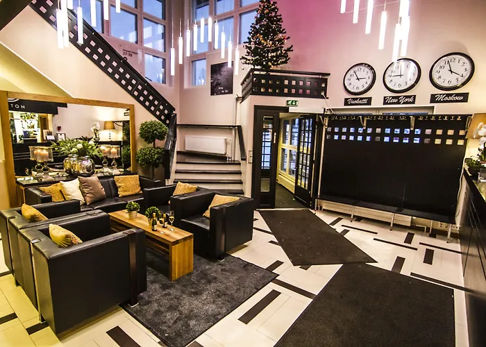 Aateli Lakeside Hotelli