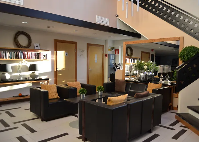 Aateli Lakeside Hotelli Vuokatti