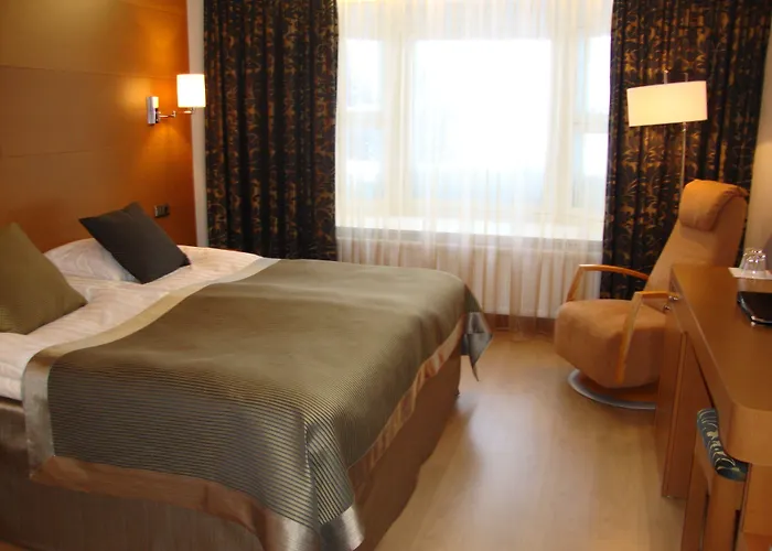 Hotelli Aateli Lakeside Vuokatti