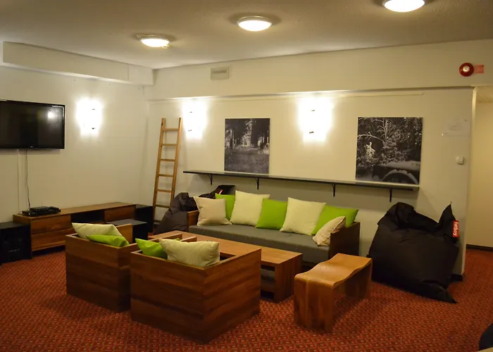 Hotelli Aateli Lakeside Vuokatti