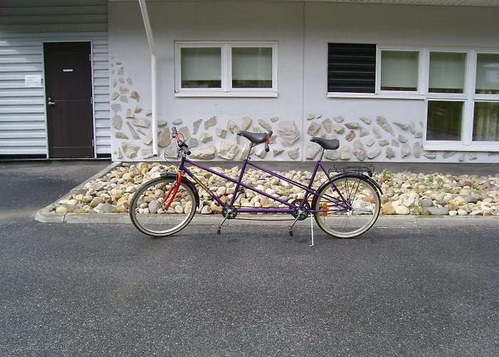 Aateli Lakeside Hotelli Vuokatti