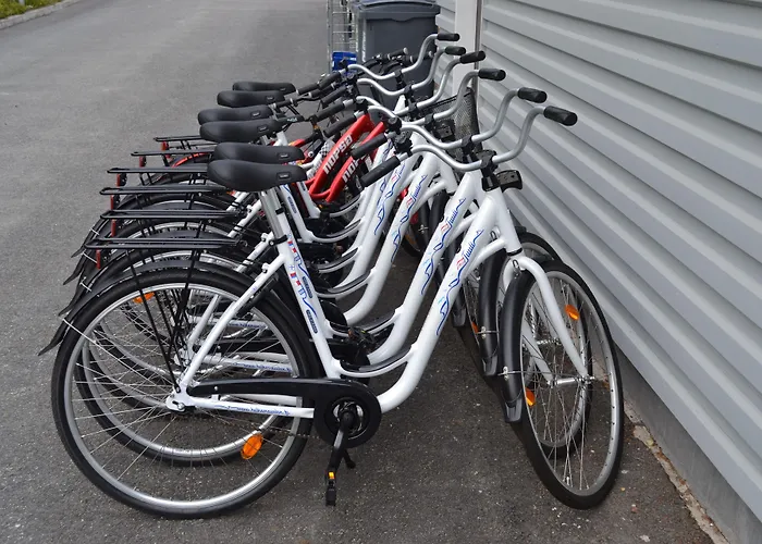 Aateli Lakeside Hotelli