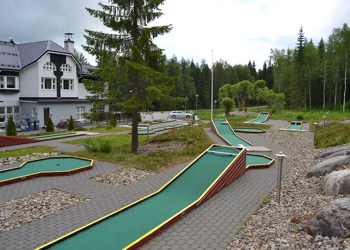 Hotelli Aateli Lakeside