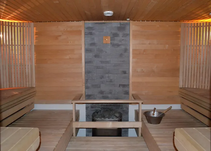 Aateli Lakeside Hotelli Vuokatti