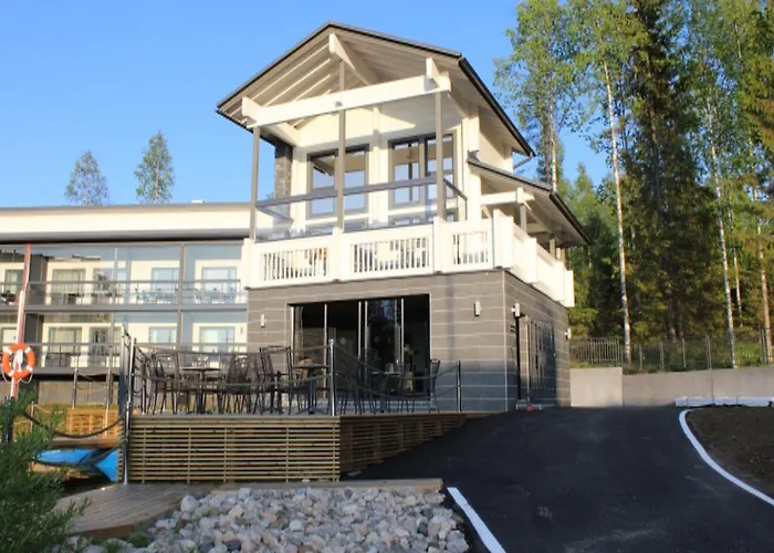 Aateli Lakeside Hotelli