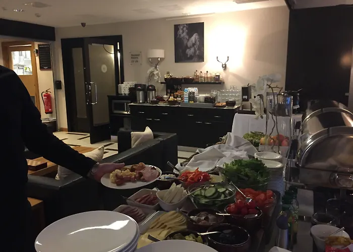 Aateli Lakeside Hotelli