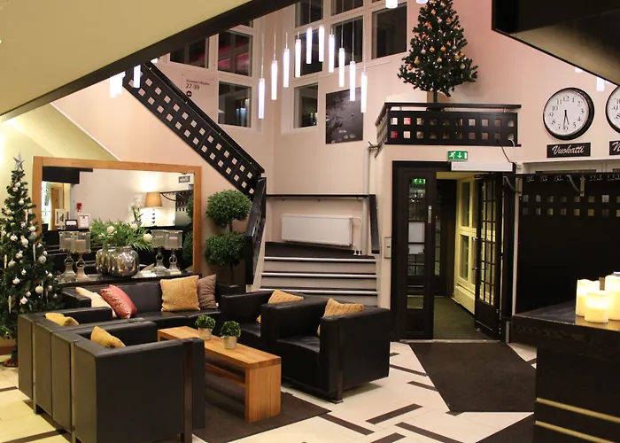 Aateli Lakeside Hotelli Vuokatti