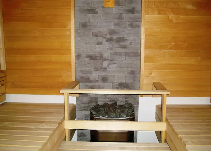 Aateli Lakeside 4* Vuokatti