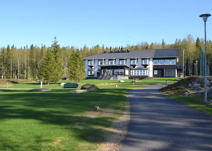 Aateli Lakeside Hotelli Vuokatti